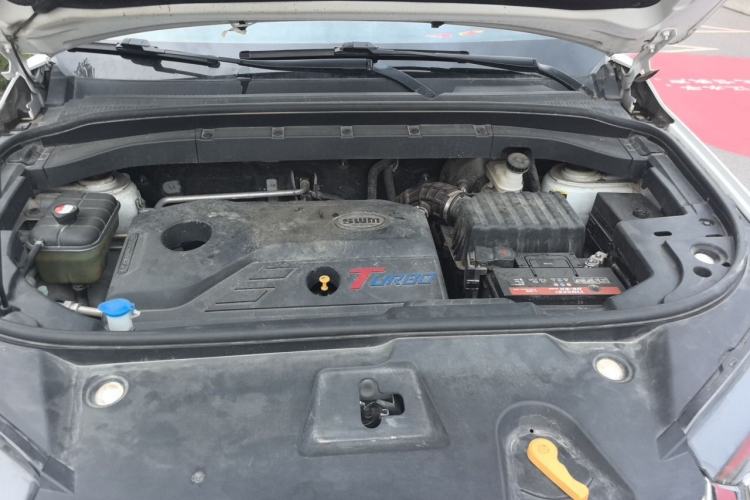 Used SWM G01 2019 1.5T Automatic Premium UP China VI Emission Standard Engine Bay