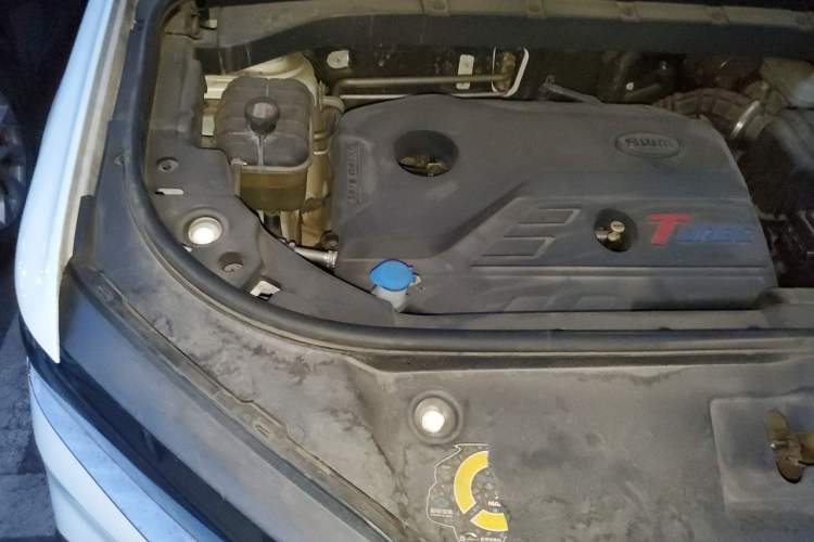 Used SWM G01 2019 1.5T Automatic Smart UP China VI Engine Bay Right