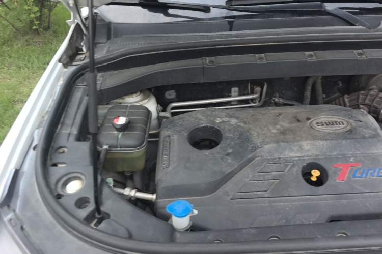 Used SWM G01 2019 1.5T Automatic Premium UP China VI Emission Standard Engine Bay Right