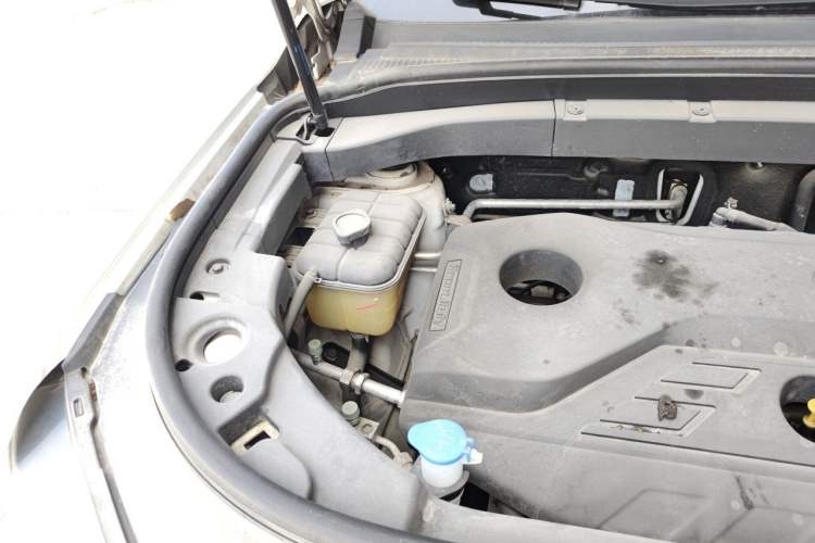 Used SWM G01 2019 1.5T Automatic Premium UP China VI Emission Standard Engine Bay Right