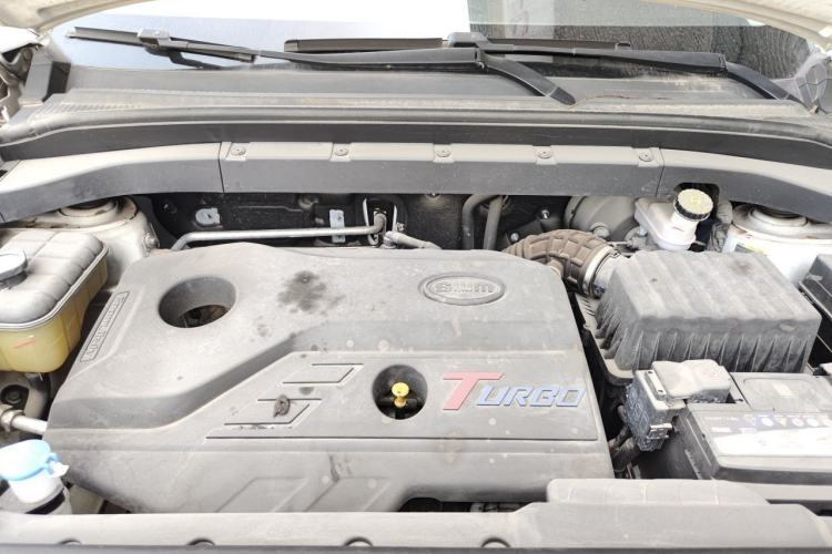 Used SWM G01 2019 1.5T Automatic Premium UP China VI Emission Standard Engine Bay