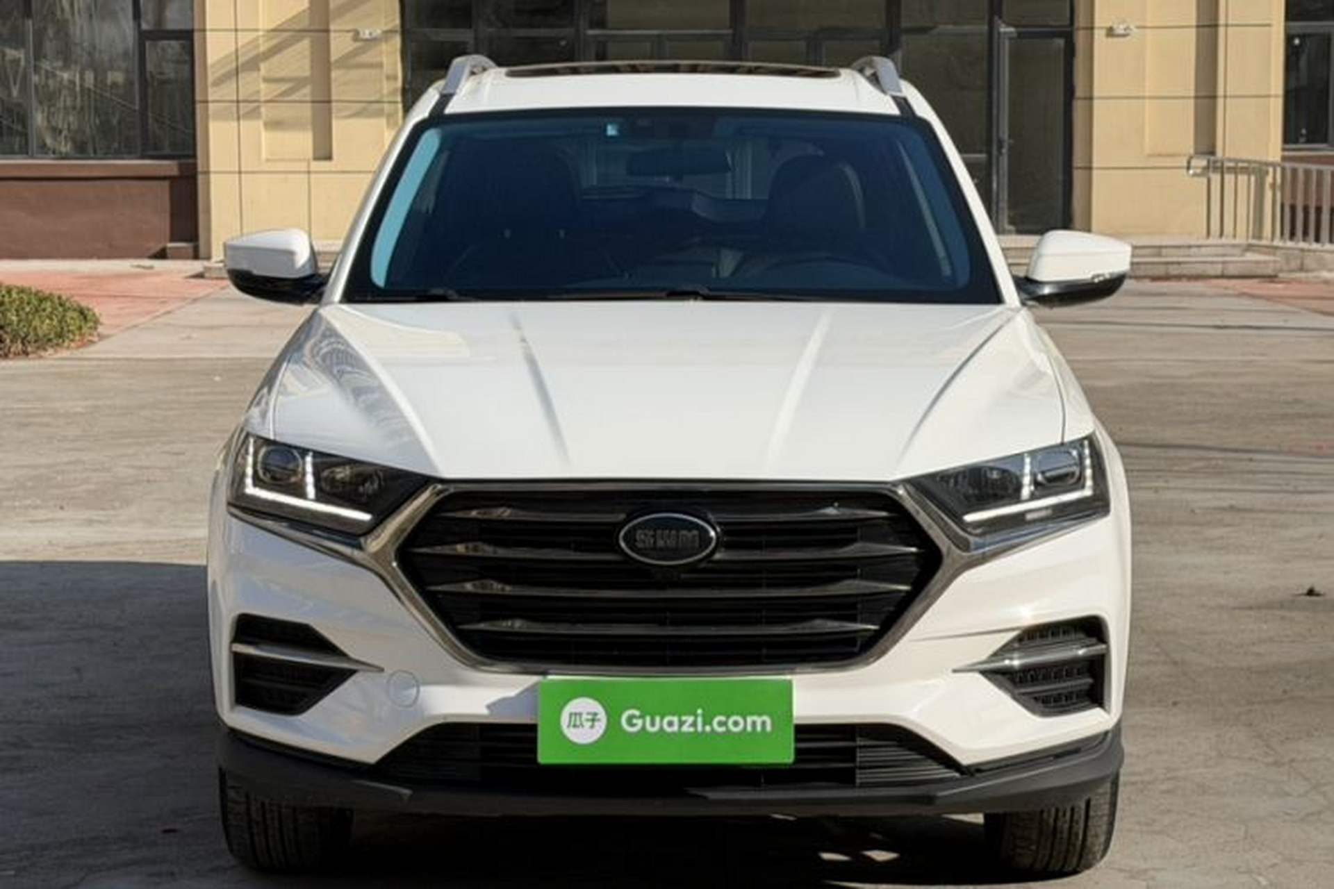 Used SWM G01 2019 1.5T Automatic Premium UP China VI Emission Standard Exterior 1