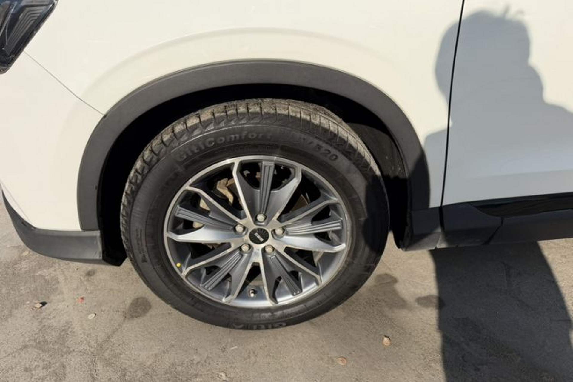 Used SWM G01 2019 1.5T Automatic Premium UP China VI Emission Standard Exterior 6
