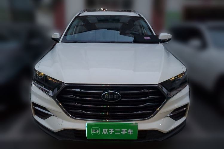 Used SWM G01 2019 1.5T Automatic Smart UP China VI Front
