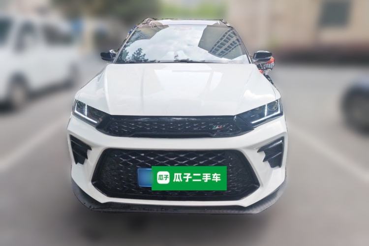 Used SWM G01 2019 F Version 1.5T Automatic Golden Powder Edition National VI Front