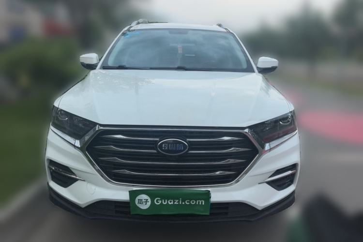 Used SWM G01 2019 1.5T Automatic Premium UP China VI Emission Standard Front