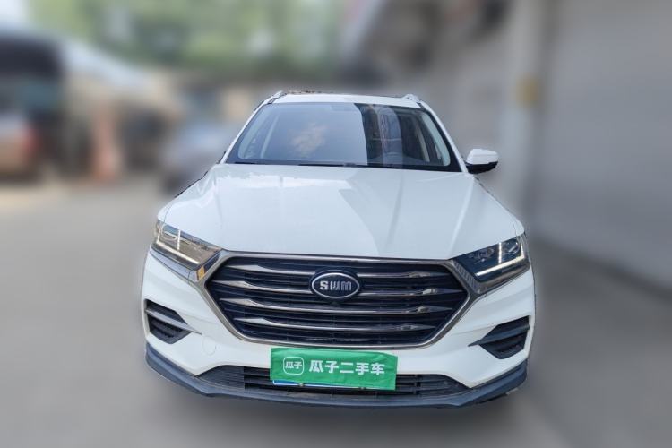 Used SWM G01 2019 1.5T Automatic Premium UP China VI Emission Standard Front