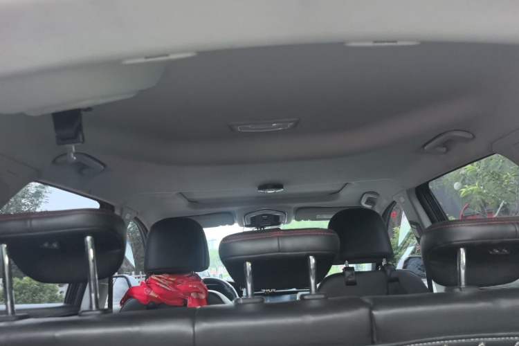 Used SWM G01 2019 1.5T Automatic Premium UP China VI Emission Standard Headliner