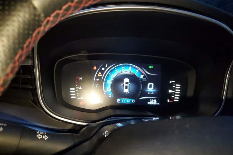 Used SWM G01 2019 1.5T Automatic Smart UP China VI Instrument Cluster
