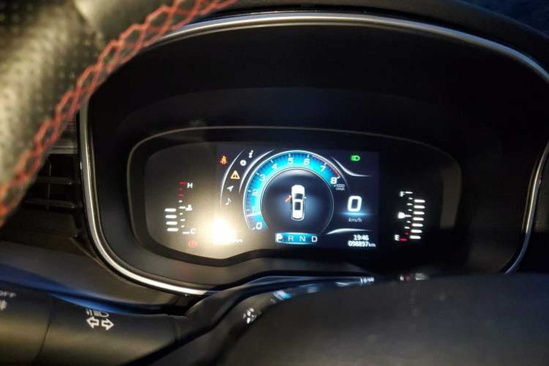 Used SWM G01 2019 1.5T Automatic Smart UP China VI Instrument Cluster