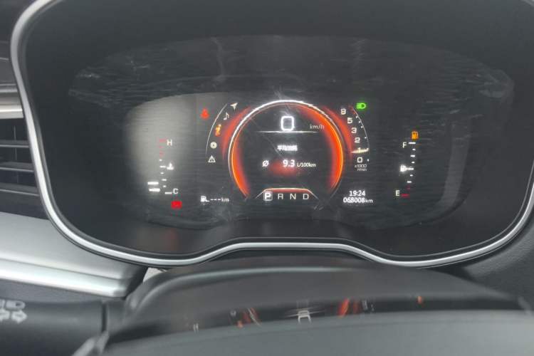 Used SWM G01 2019 1.5T Automatic Premium UP China VI Emission Standard Instrument Cluster