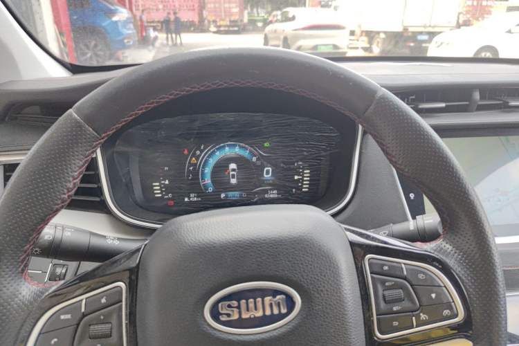 Used SWM G01 2019 1.5T Automatic Premium UP China VI Emission Standard Instrument Cluster