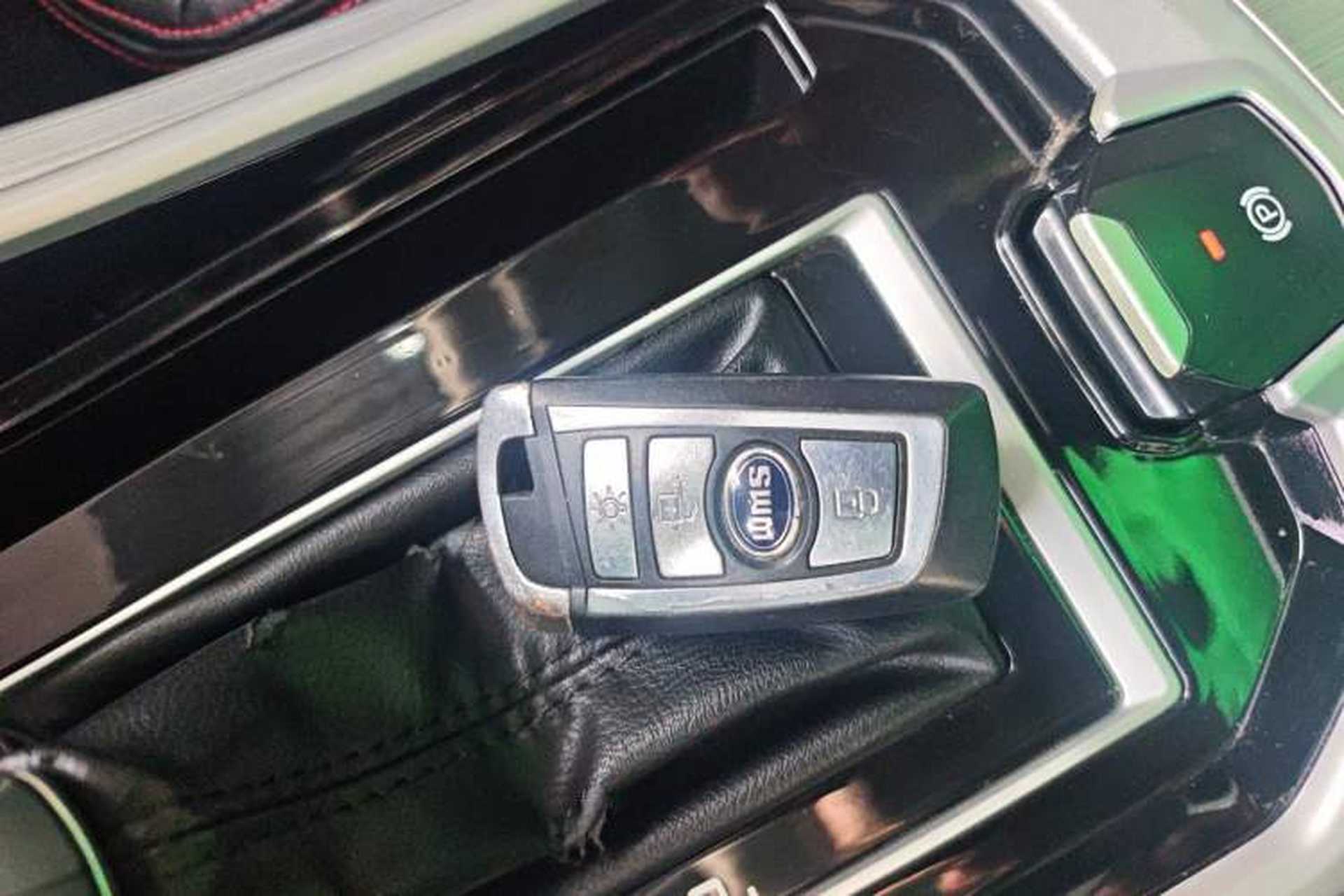 Used SWM G01 2019 1.5T Automatic Premium UP China VI Emission Standard Interior 1