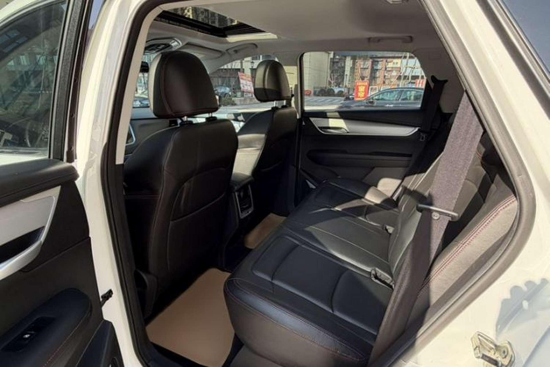Used SWM G01 2019 1.5T Automatic Premium UP China VI Emission Standard Interior 1