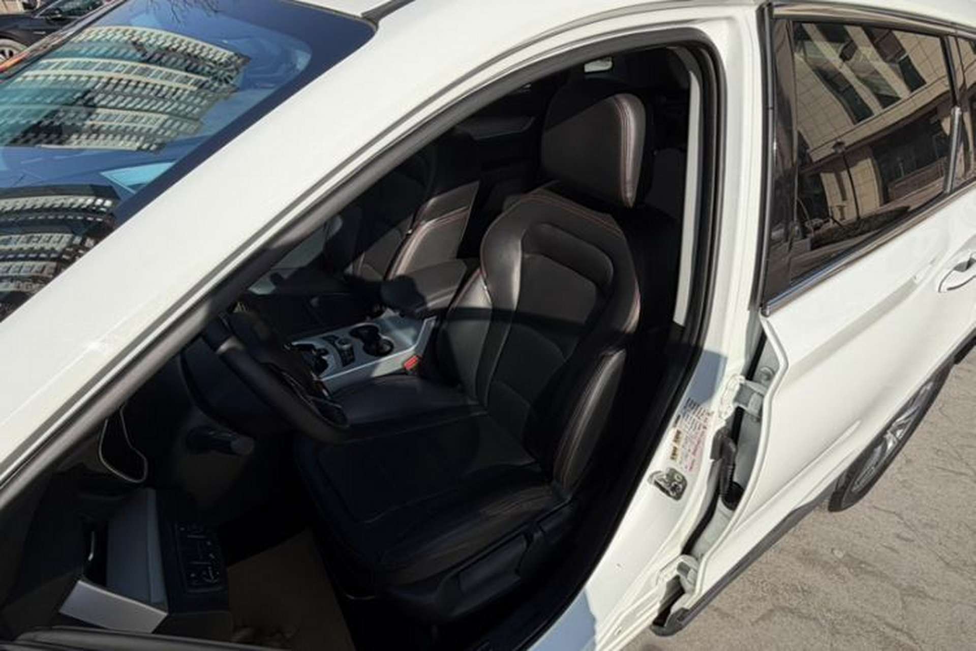 Used SWM G01 2019 1.5T Automatic Premium UP China VI Emission Standard Interior 3