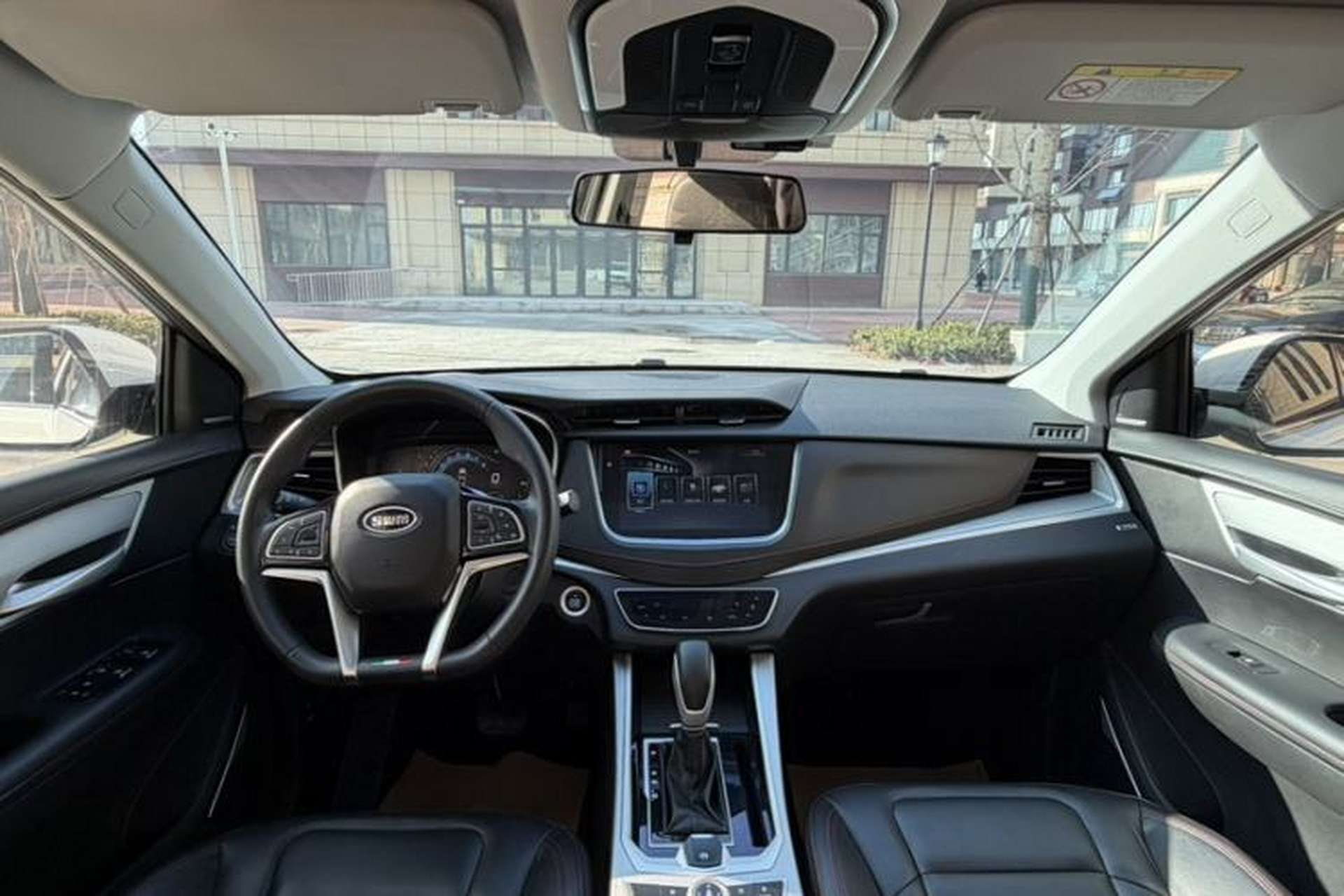 Used SWM G01 2019 1.5T Automatic Premium UP China VI Emission Standard Interior 5