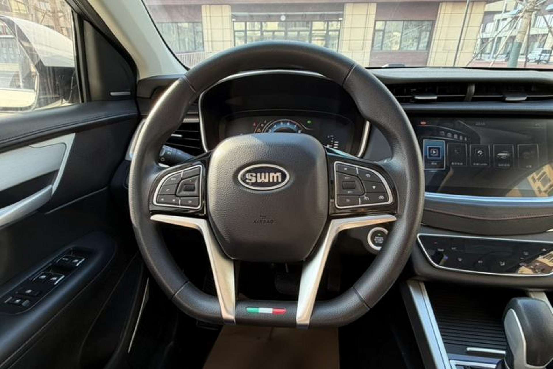Used SWM G01 2019 1.5T Automatic Premium UP China VI Emission Standard Interior 6