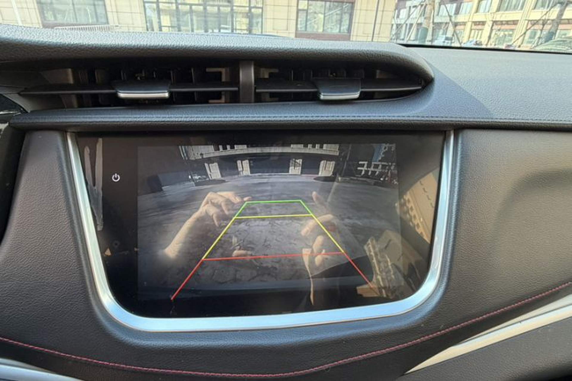 Used SWM G01 2019 1.5T Automatic Premium UP China VI Emission Standard Interior 8