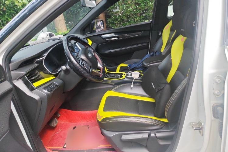 Used SWM G01 2019 F Version 1.5T Automatic Golden Powder Edition National VI Left Front Seat