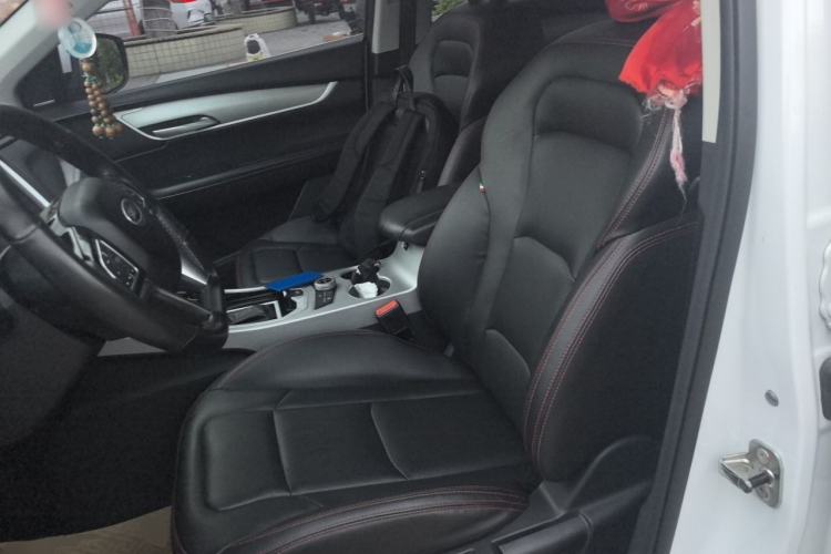 Used SWM G01 2019 1.5T Automatic Premium UP China VI Emission Standard Left Front Seat
