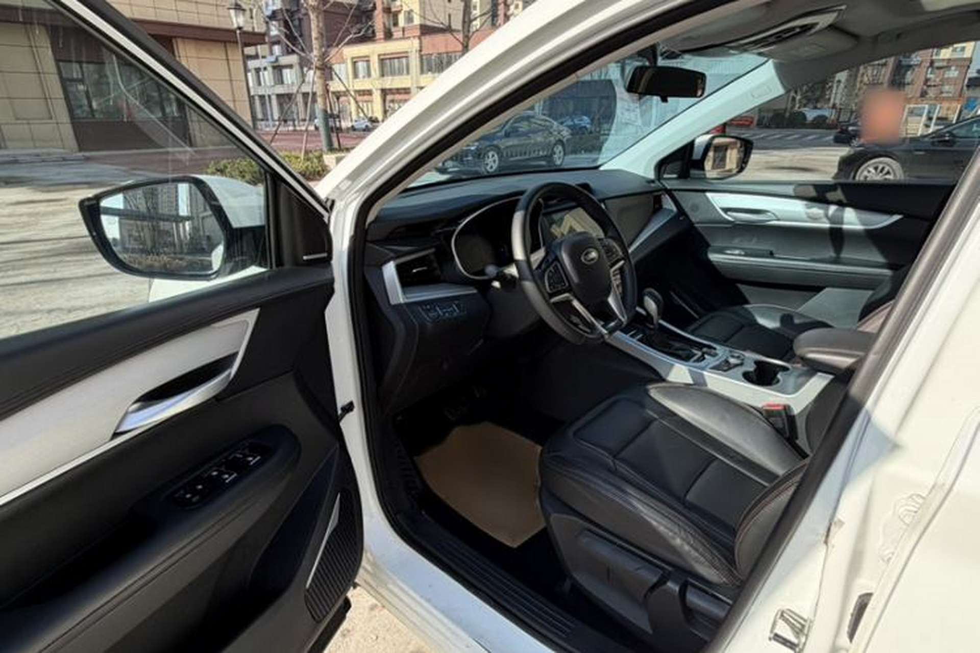 Used SWM G01 2019 1.5T Automatic Premium UP China VI Emission Standard Left Front Seat