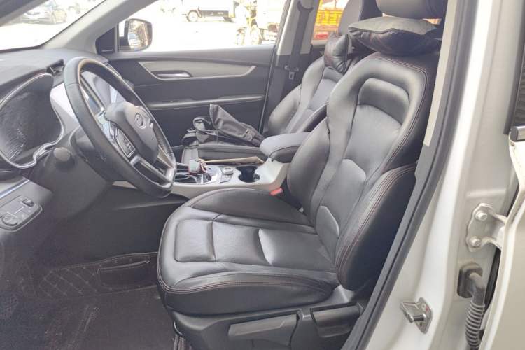 Used SWM G01 2019 1.5T Automatic Premium UP China VI Emission Standard Left Front Seat