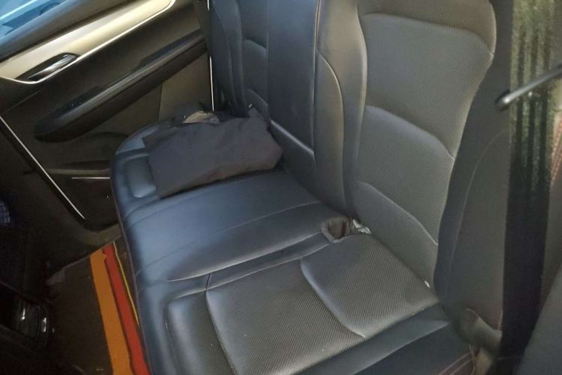 Used SWM G01 2019 1.5T Automatic Smart UP China VI Left Rear Seat