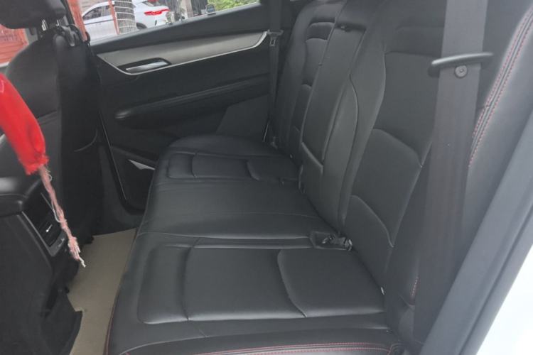 Used SWM G01 2019 1.5T Automatic Premium UP China VI Emission Standard Left Rear Seat