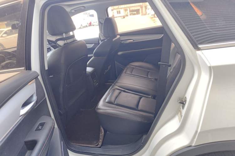 Used SWM G01 2019 1.5T Automatic Premium UP China VI Emission Standard Left Rear Seat