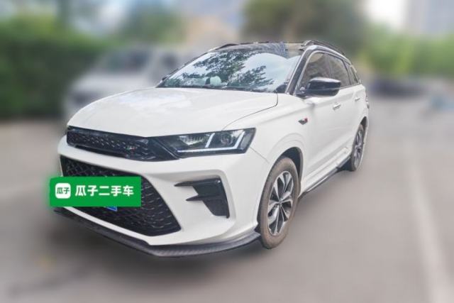 Used SWM G01 2019 F Version 1.5T Automatic Golden Powder Edition National VI