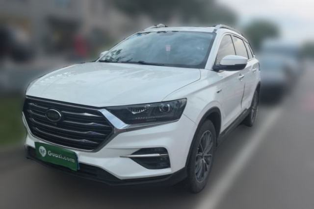 Used SWM G01 2019 1.5T Automatic Premium UP China VI Emission Standard