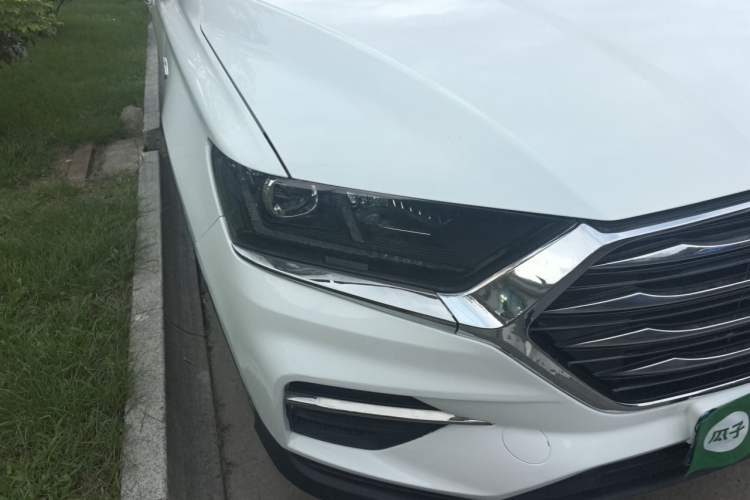 Used SWM G01 2019 1.5T Automatic Premium UP China VI Emission Standard Right Front Headlight