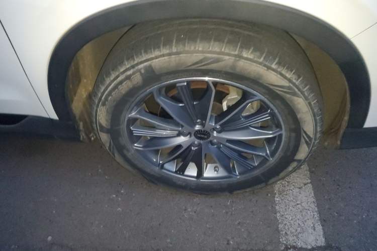 Used SWM G01 2019 1.5T Automatic Smart UP China VI Right Front Wheel Hub