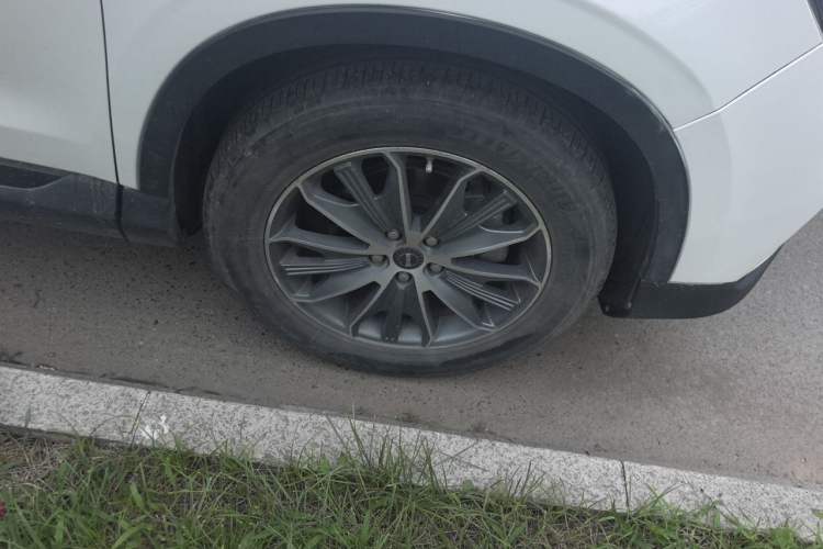 Used SWM G01 2019 1.5T Automatic Premium UP China VI Emission Standard Right Front Wheel Hub