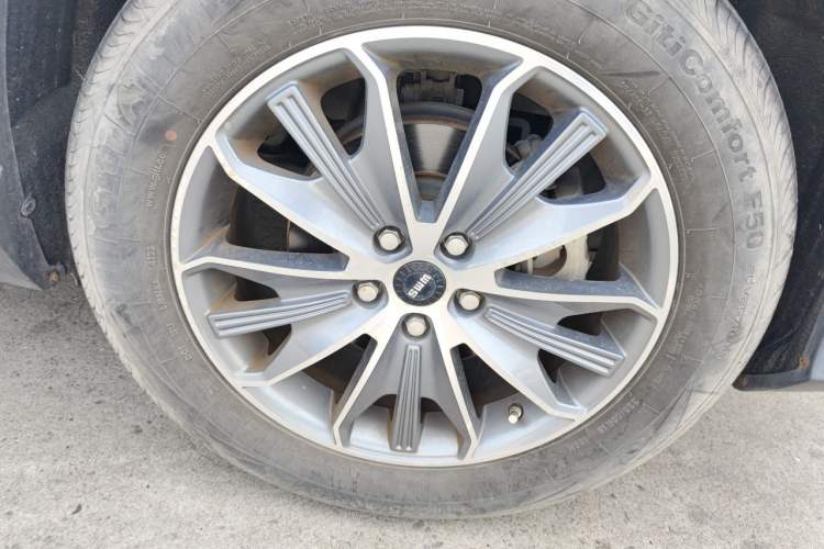 Used SWM G01 2019 1.5T Automatic Premium UP China VI Emission Standard Right Front Wheel Hub