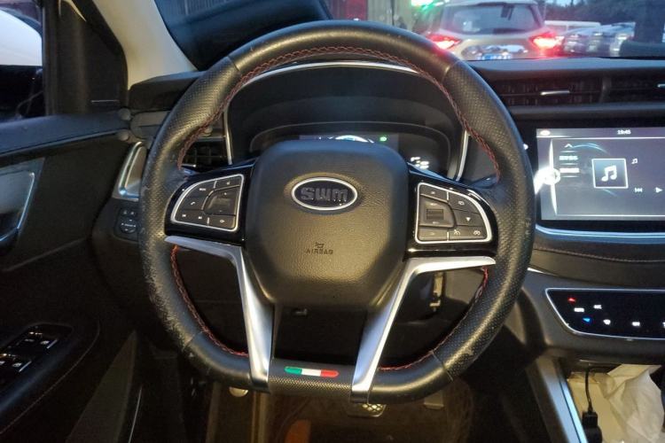 Used SWM G01 2019 1.5T Automatic Smart UP China VI Steering Wheel