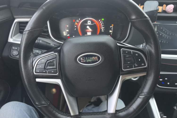 Used SWM G01 2019 1.5T Automatic Premium UP China VI Emission Standard Steering Wheel