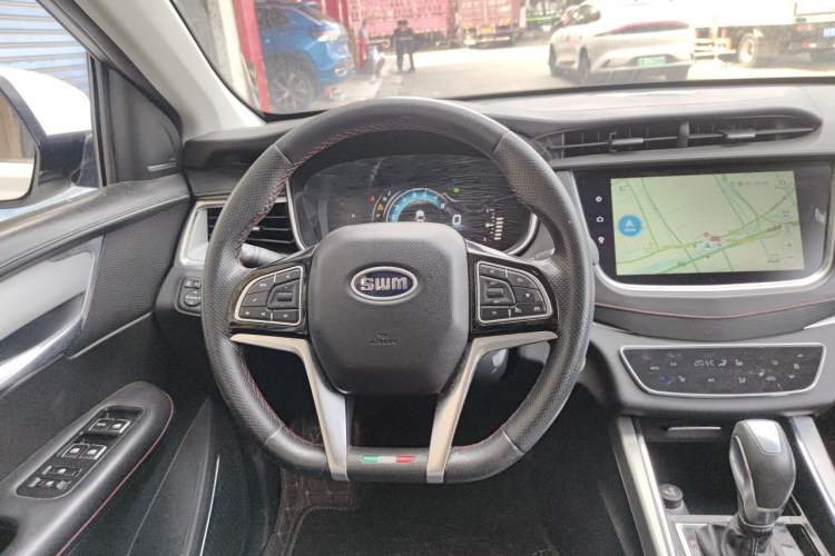 Used SWM G01 2019 1.5T Automatic Premium UP China VI Emission Standard Steering Wheel