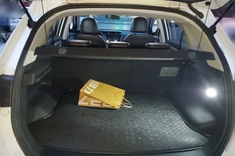 Used SWM G01 2019 1.5T Automatic Smart UP China VI Trunk