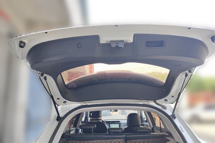 Used SWM G01 2019 1.5T Automatic Premium UP China VI Emission Standard Trunk