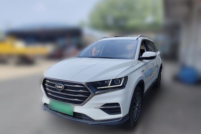 Used SWM G01 2019 1.5T Automatic Premium UP China VI Emission Standard