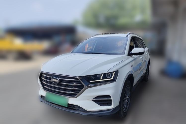 Used SWM G01 2019 1.5T Automatic Premium UP China VI Emission Standard Guazi used car, China used car export, Used car for sale, Used SWM cars, Cheapest cars for sale