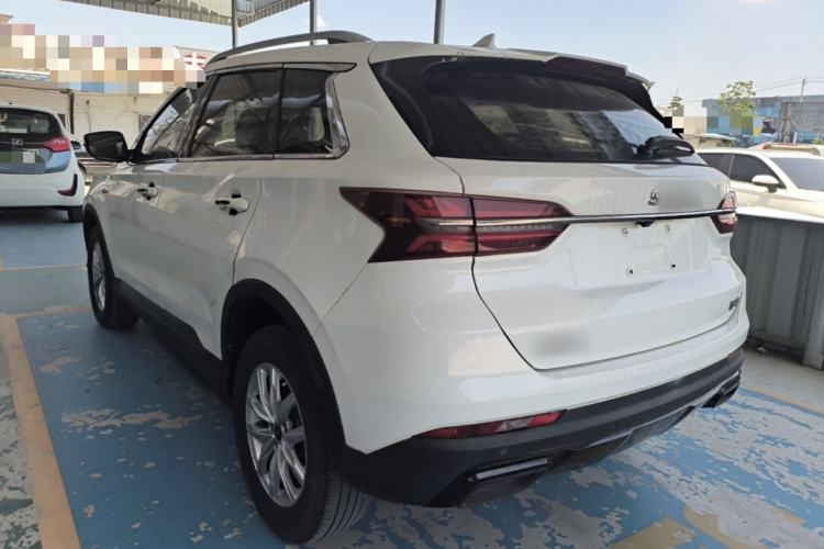 Used SWM G01 2021 2.0L Manual Knight Edition Exterior 2