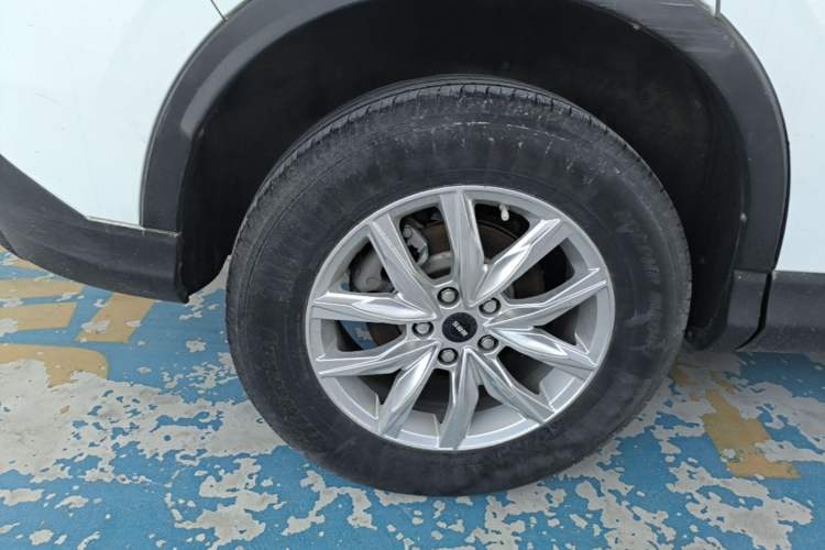 Used SWM G01 2021 2.0L Manual Knight Edition Exterior 5