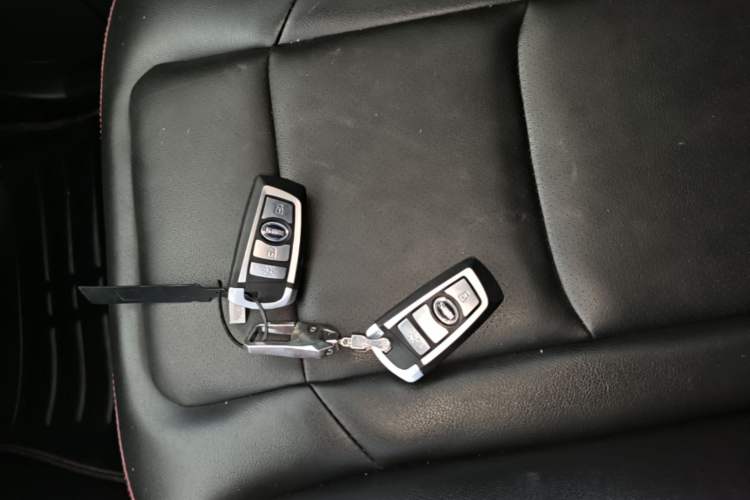 Used SWM G01 2021 2.0L Manual Knight Edition Interior 1