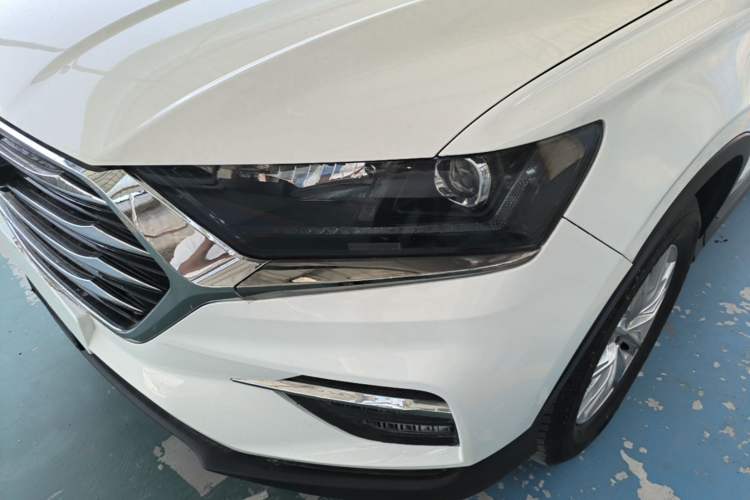 Used SWM G01 2021 2.0L Manual Knight Edition Left Front Headlight