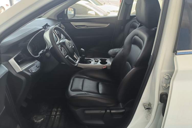 Used SWM G01 2021 2.0L Manual Knight Edition Left Front Seat