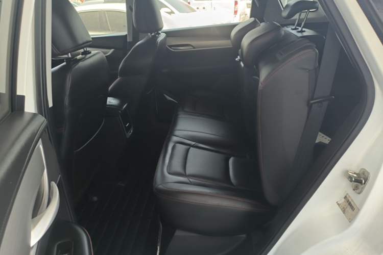 Used SWM G01 2021 2.0L Manual Knight Edition Left Rear Seat