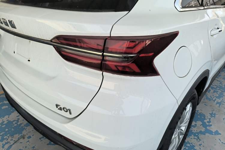 Used SWM G01 2021 2.0L Manual Knight Edition Right Rear Taillight