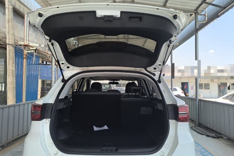 Used SWM G01 2021 2.0L Manual Knight Edition Trunk